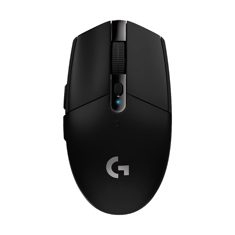 Миша Logitech G305 Lightspeed Wireless Gaming Mouse Black (910-005282)